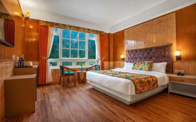 Summit Gangchen Hotel