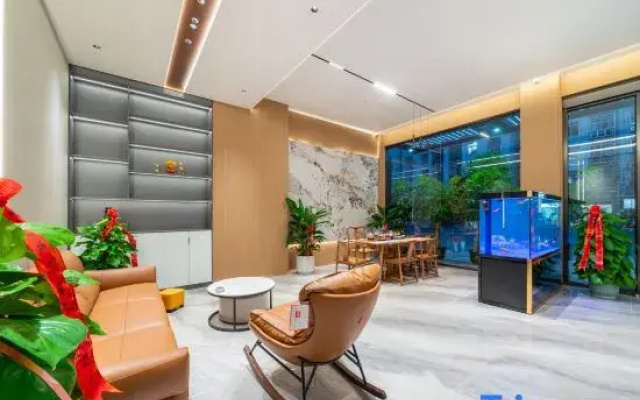 PHOENIX Fenghuang Zhihao Hotel (Funing Yingbin Road)