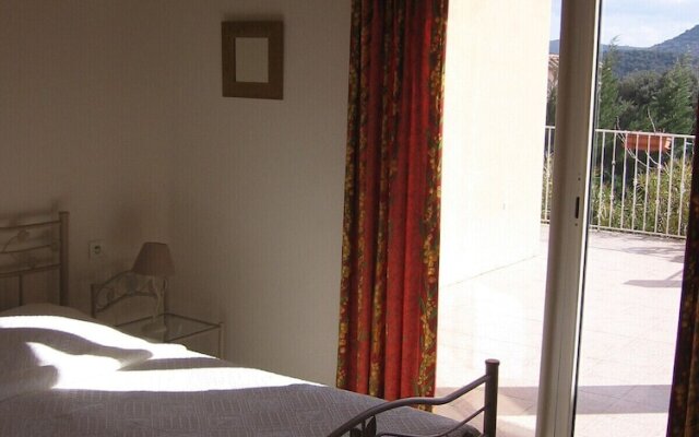 The Gîte Vallée du Moulin de L'olivette