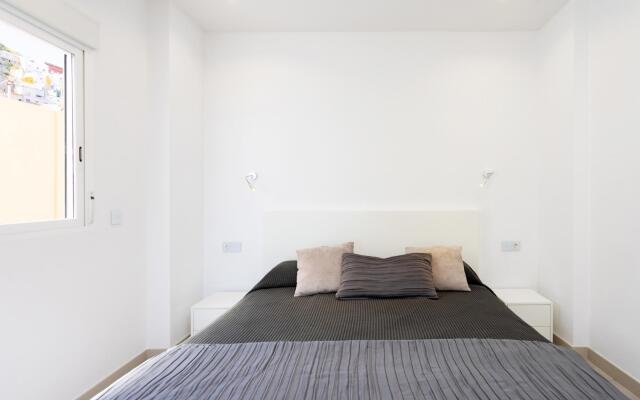 Home2Book Sea Front Las Teresitas Beach Attic