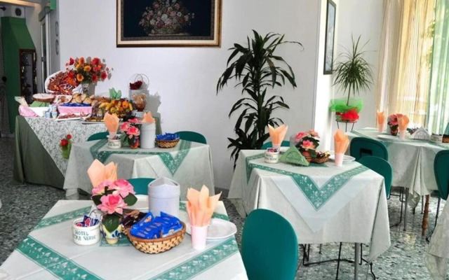 Hotel Pietra Verde