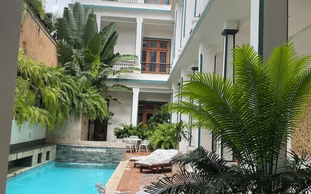 Boutique Hotel Casa Grande, Chocolate Paradise Studio