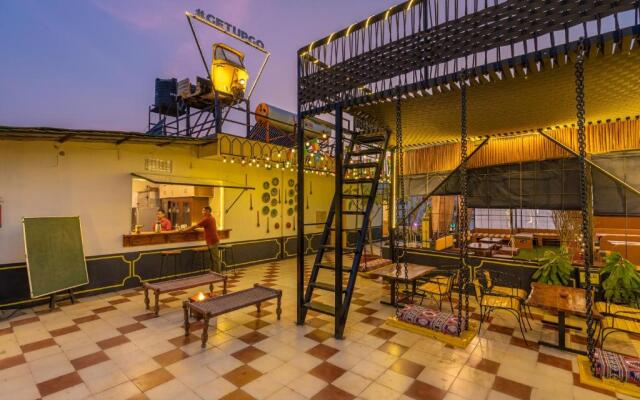 The Hosteller Jaipur