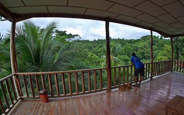 Hakuna Matata Drake Bay Hostel