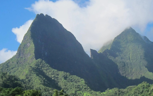 Village Temanoha