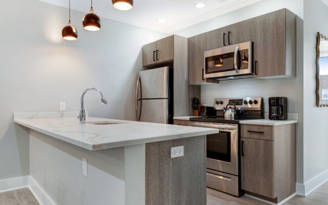 Global Luxury Suites on Prospect Street