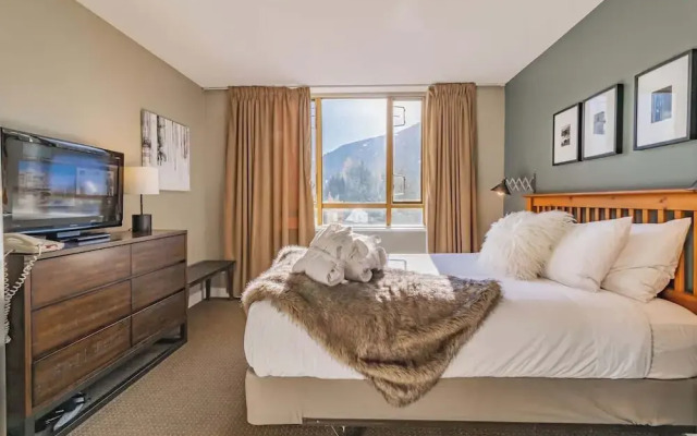 Spacious Two Bedroom Apartment in Whistler - 530