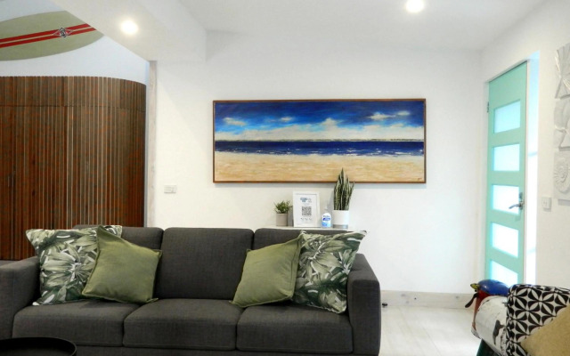 Beachside Rosebud Retreat with *Wheelchair access*