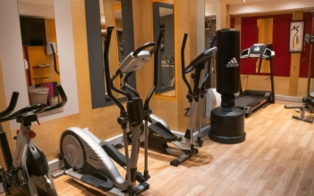 Best Western Plus Grand Hotel Victor Hugo