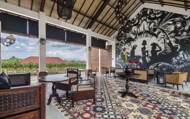 Villa Jempiring- 1BR Honeymoon Villas w Private Pool