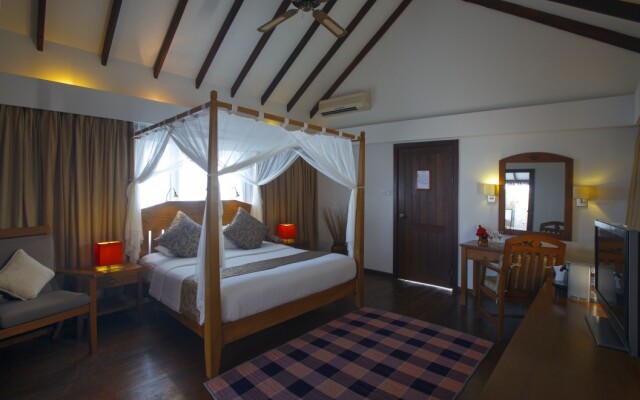 Medhufushi Island Resort