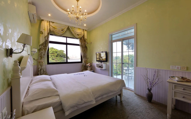 Gulangyu Qishan No.1 Mansion Guest House