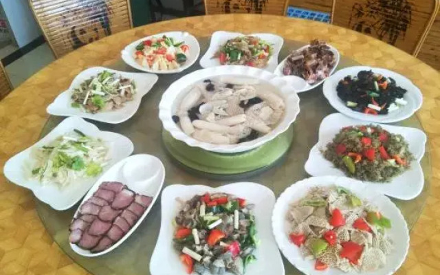 Zhuhai Shuangxi Courtyard Hotel, Weinan