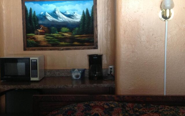 Budget Inn Motel Chemult