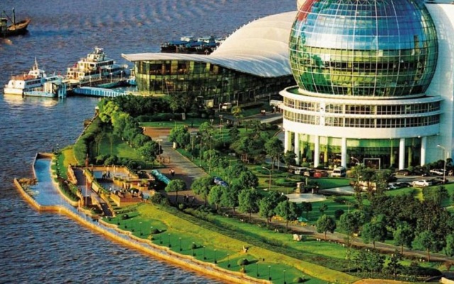 Oriental Riverside Bund View Hotel