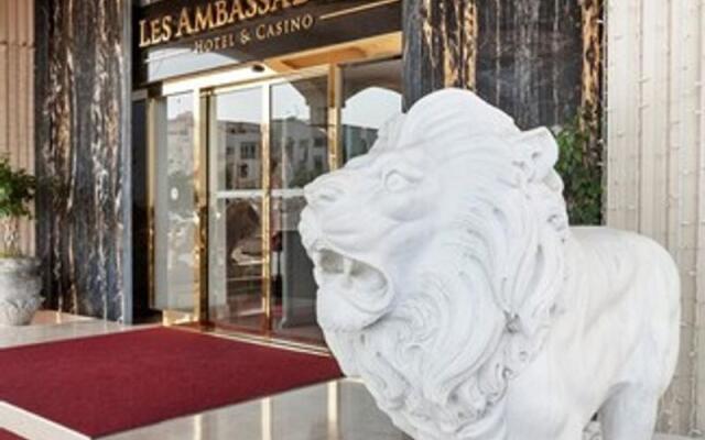 Les Ambassadeurs Marina Hotel & Casino