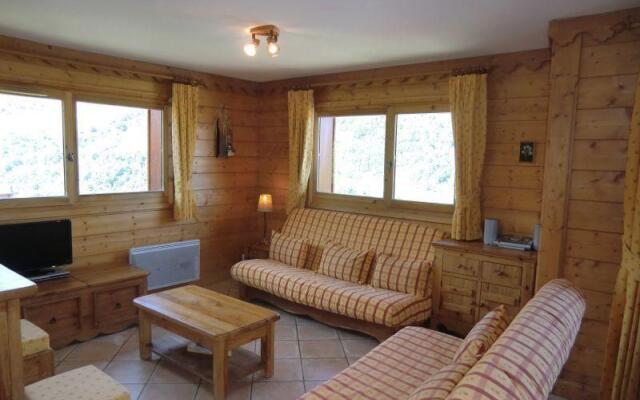 Appartement Les Marmottes A12