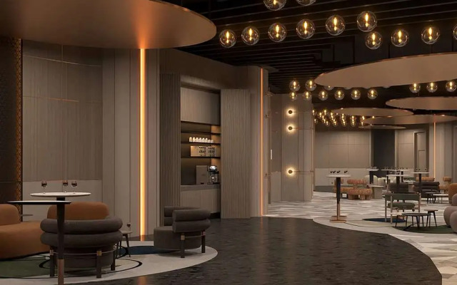 Mövenpick Hotel Istanbul Marmara Sea