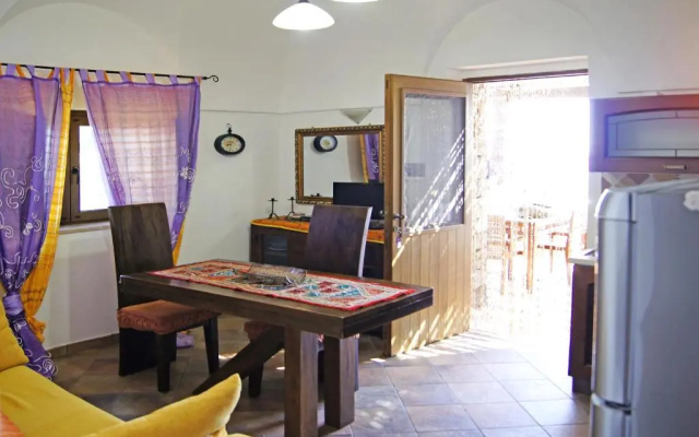 I Dammusi di Punta karace Pantelleria