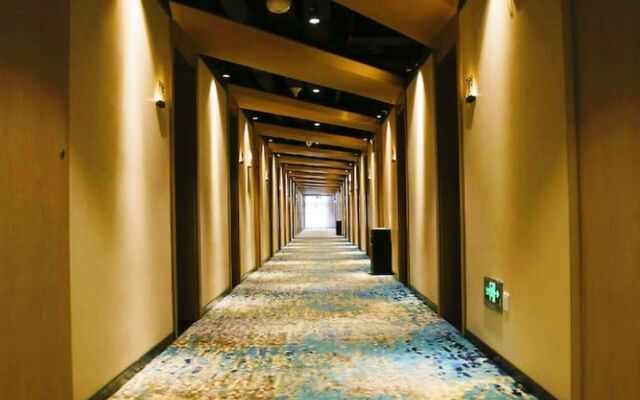 Seyearn Hotel Chengdu Shuangliu Airport Wanda