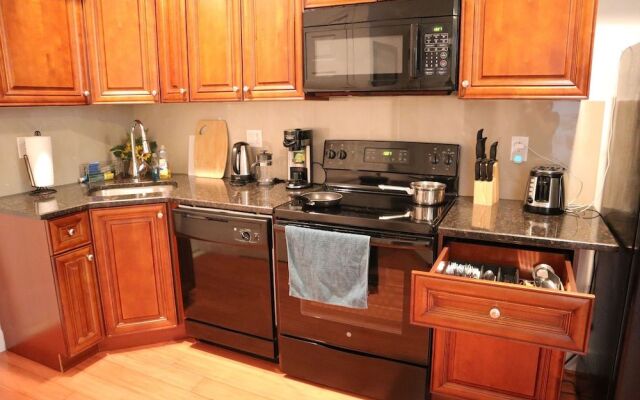 Wood Extended Suites