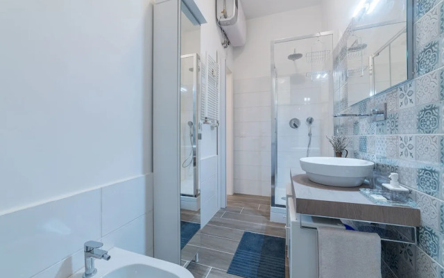 Gianicolense Green Apartment