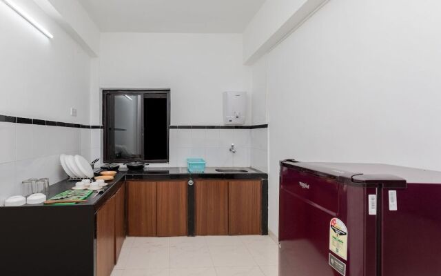 OYO 19114 Home Dazzling 1BHK Near Calangute