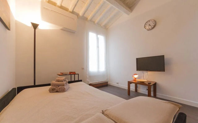 Borgo Pio Vatican Apartment
