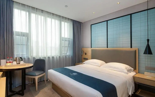 Echarm Hotel Nanning Nationalities Square Metro Station