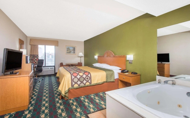Super 8 By Wyndham Spartanburg/I-26 Exit 22