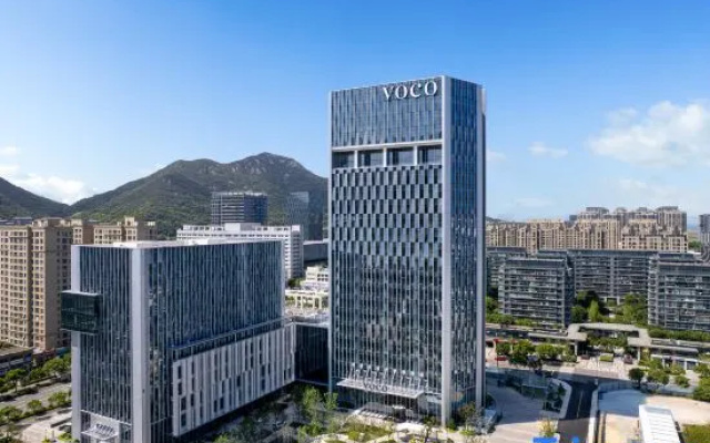 voco ZHOUSHAN PUTUO by IHG – Outside – Zhoushan