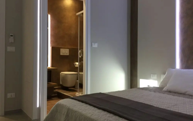 Turin Central Rooms