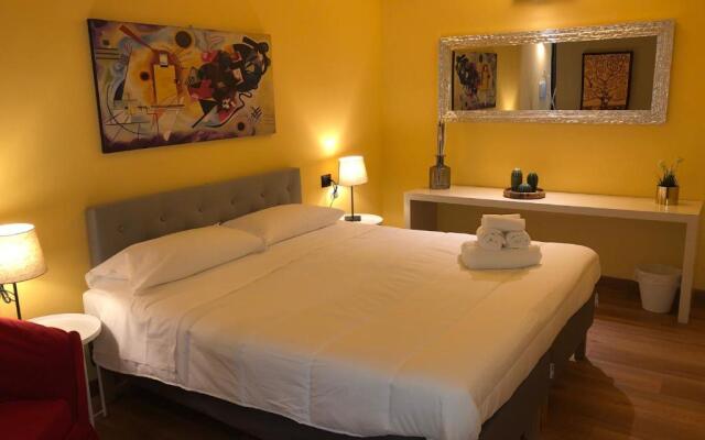 Apartment Hotel Marchesini