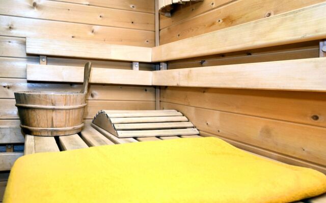 Magnificent Detached House with Sauna for Nature Lovers
