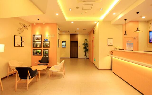 Hanting Hotel Kunming Railway