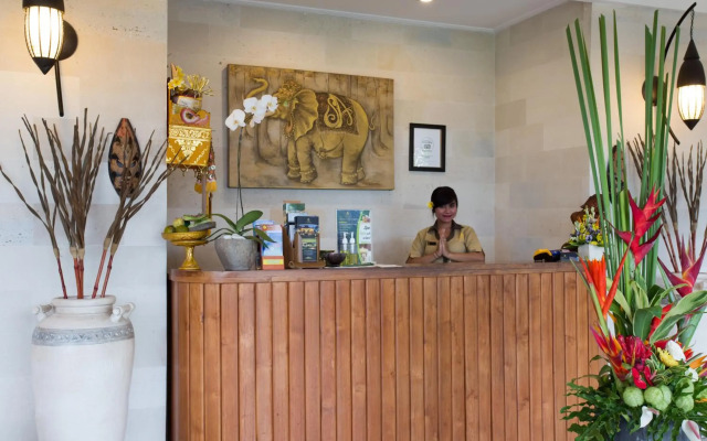 Sandi Agung Villa