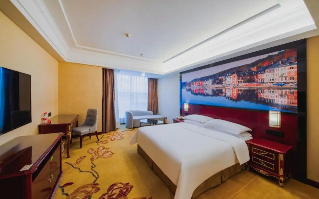 Vienna Hotel Shanghai Hongqiao Airport Caobao Road