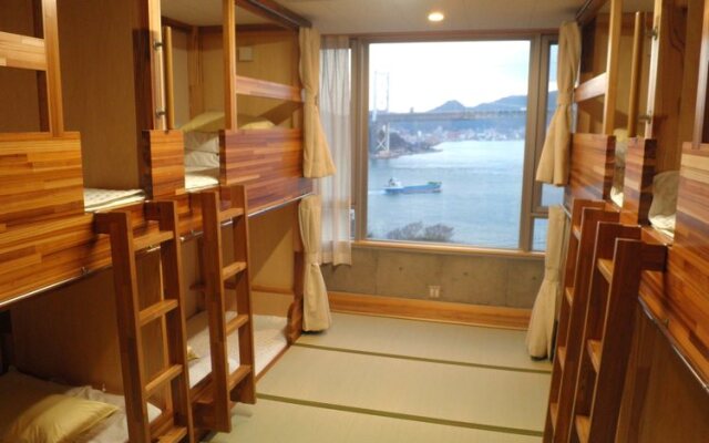 Shimonoseki Hinoyama Youth Hostel