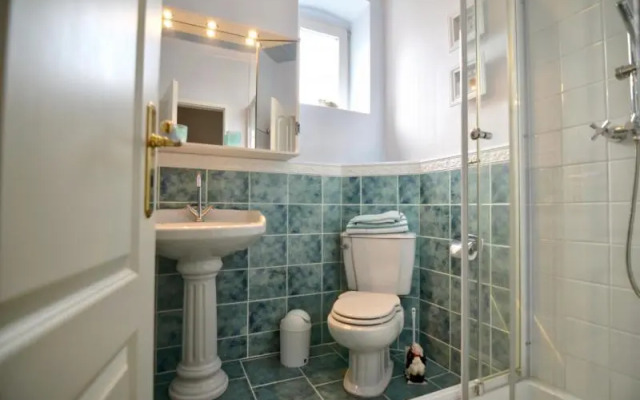 Altes Pfarrhaus Gondershausen