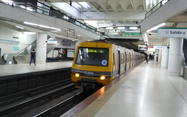 Vuelta de Obligado Apartment