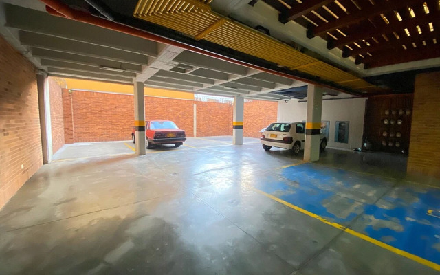 Apartasuites BellHouse Bogotá