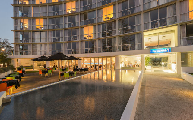 Scenic Hotel Te Pania