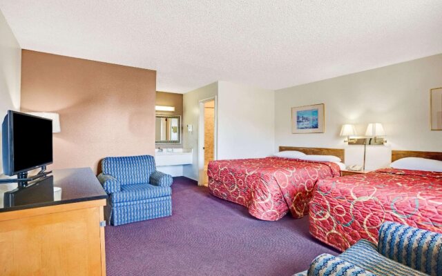 Travelodge Sea-Tac Airport North