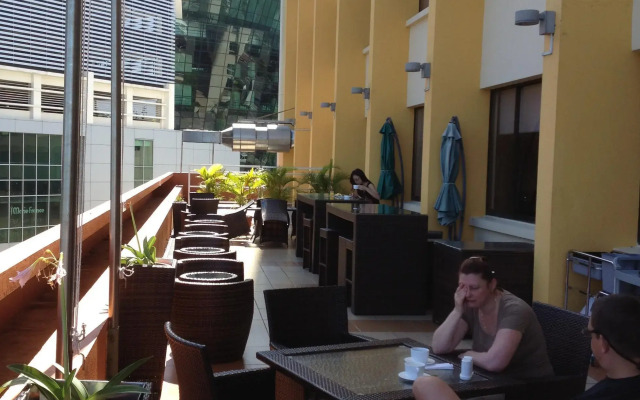 Gaya Centre Hotel