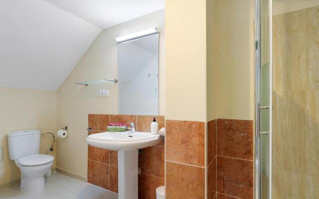 Casita En Pedregalejo Con Terraza 19B
