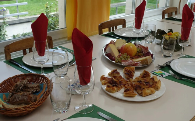 Hôtellerie franciscaine