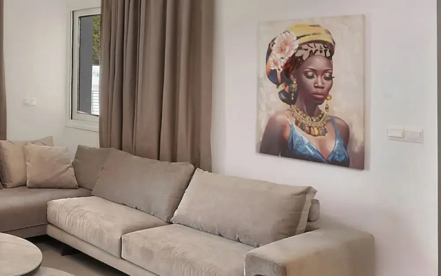 Sun & Moon Luxury 4-bedroom Villa