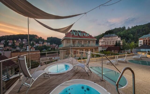 ALEXANDRIA Spa & Wellness hotel