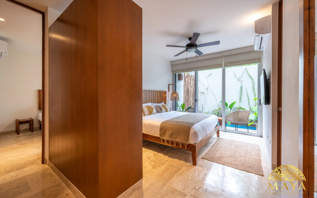 NHOA TULUM APARTHOTEL by Maya PM