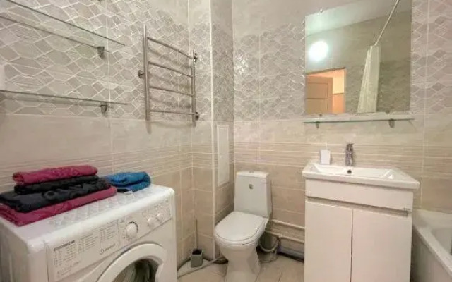 Логиновы. Апарт на улице Окулова, д. 24